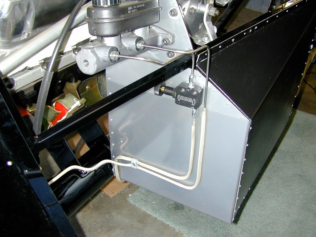 Brake Line Insulation Factory Five Racing Discussion Forum